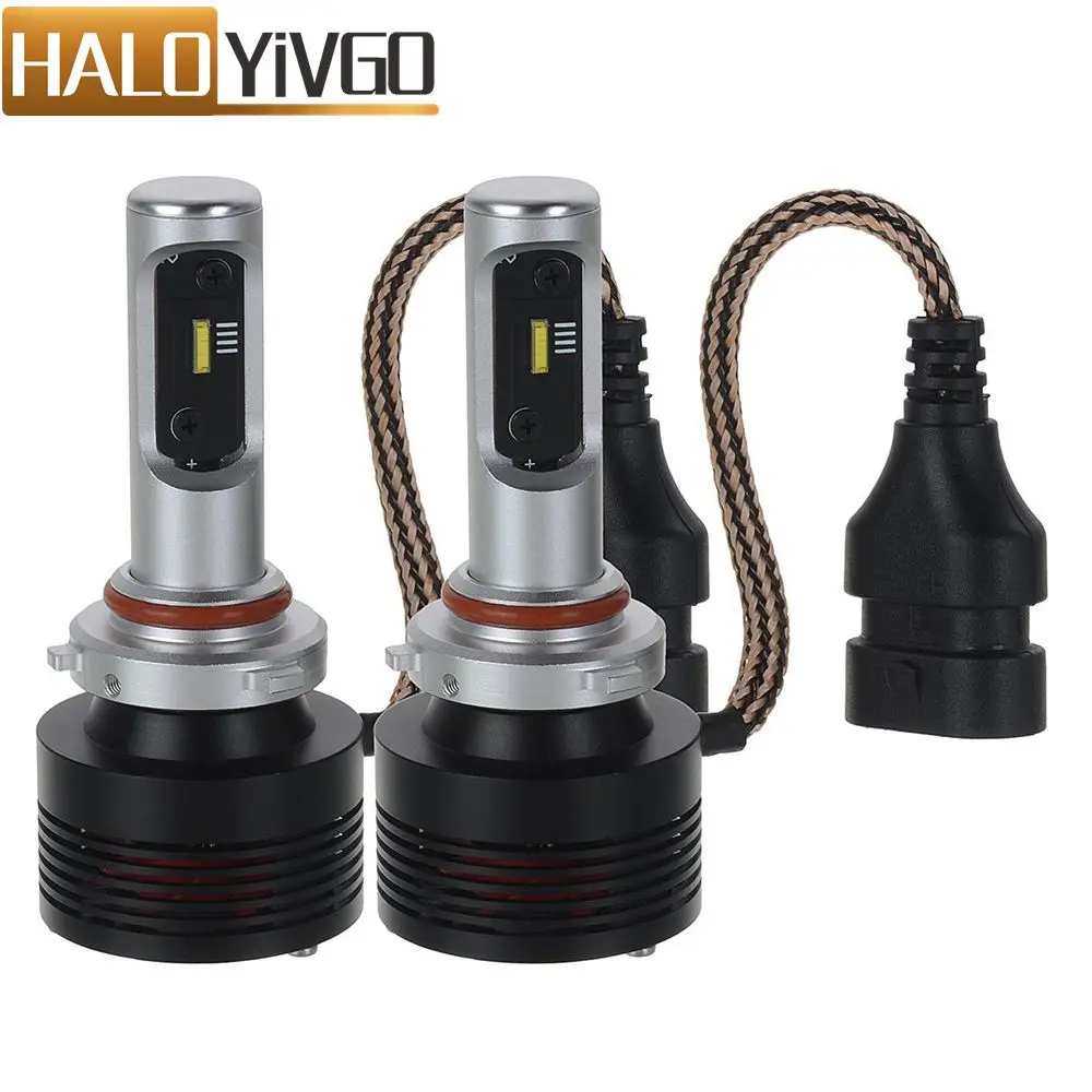 HB3 9005 HB4 9006 LED Car Headlight Bulb 60W 8400lm 6000K ZES Chip All in one Car LED Headlights fog Light Auto Head lamp Bulbs
HB3 9005 HB4 9006 LED Car Headlight Bulb 60W 8400lm 6000K ZES Chip All in one Car LED Headlights fog Light Auto Head lamp Bulbs