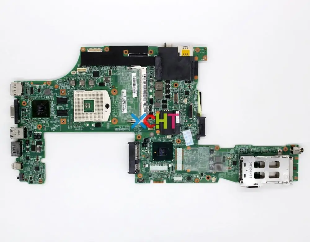 for Lenovo Thinkpad T510 63Y1878 48.4CU06.051 w NVS 3100M 512M GPU QM57 NoteBook PC Laptop Motherboard Mainboard Tested
for Lenovo Thinkpad T510 63Y1878 48.4CU06.051 w NVS 3100M 512M GPU QM57 NoteBook PC Laptop Motherboard Mainboard Tested