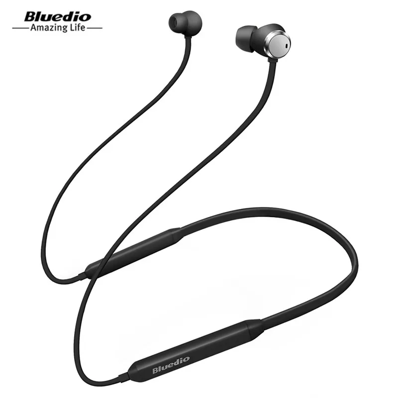 Bluedio TN bluetooth Шейным с активного шумоподавления функции беспроводной гарнитуры
