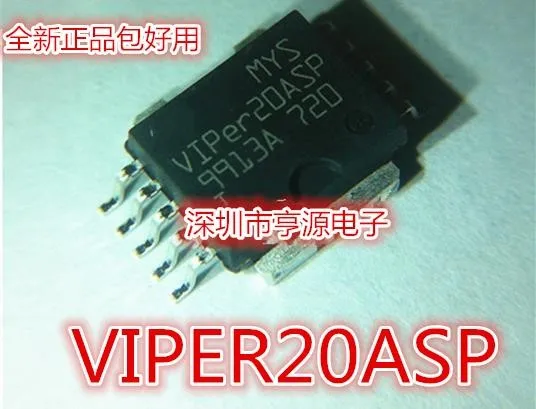 Module VIPER20 VIPER20ASP SOP10 Original authentic and new Free Shipping