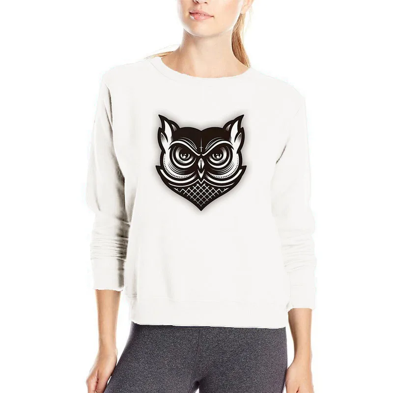 Owl Hoodies Women Popular Long Sleeve Solid Color Owl Sweatshirt Kpop Hoodied Tracksuit Spring Coat Cool Sportswear Clothes
Owl Hoodies Women Popular Long Sleeve Solid Color Owl Sweatshirt Kpop Hoodied Tracksuit Spring Coat Cool Sportswear Clothes