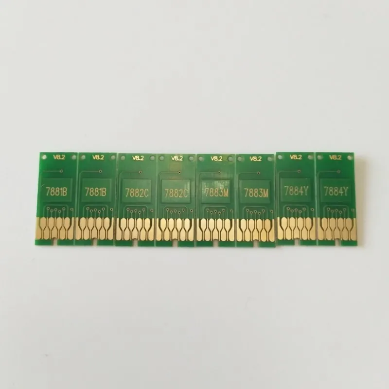 Чернила WAY One time chips для фотолампы/фотолампы и т. д., серия 788XL, 2 комплекта 1 лот
Чернила WAY One time chips для фотолампы/фотолампы и т. д., серия 788XL, 2 комплекта 1 лот