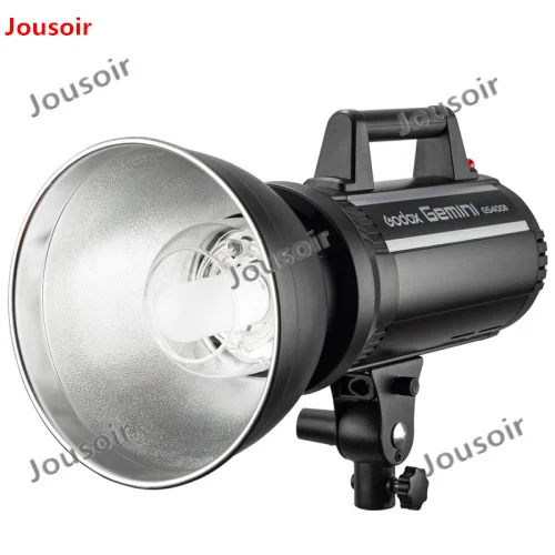 Godox GS300 II 300Ws GN58 Professional Studio Strobe with Built-in Godox 2.4G Wireless X System Godox GS-300II CD50
Godox GS300 II 300Ws GN58 Professional Studio Strobe with Built-in Godox 2.4G Wireless X System Godox GS-300II CD50