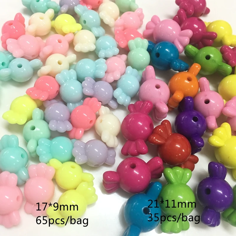 Acrylic colorful Candy beads For Jewelry Making Necklace bracelet DIY Craft Needlework Accessories
Acrylic colorful Candy beads For Jewelry Making Necklace bracelet DIY Craft Needlework Accessories