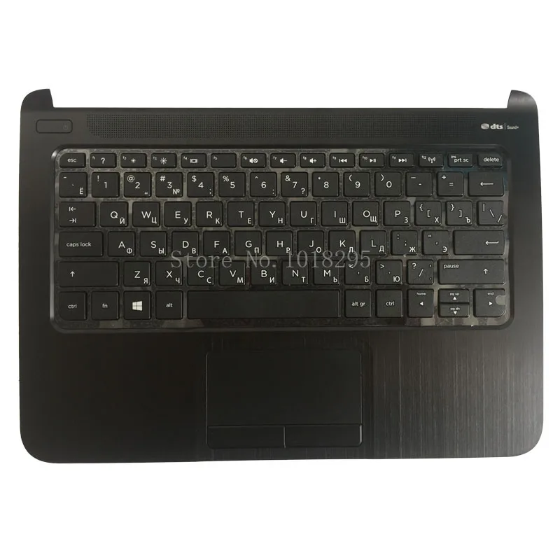 Russian Laptop keyboard For HP pavilion 11-E 11E 11-E000 11-e030sa with C shell palmrest cover Teclado RU Keyboard 730895-251
Russian Laptop keyboard For HP pavilion 11-E 11E 11-E000 11-e030sa with C shell palmrest cover Teclado RU Keyboard 730895-251