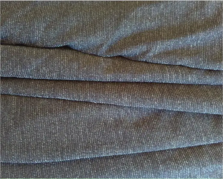 Fiber knitted electroconductive cloth anti-radiation fabric for pregnant touch screen fabric
Fiber knitted electroconductive cloth anti-radiation fabric for pregnant touch screen fabric