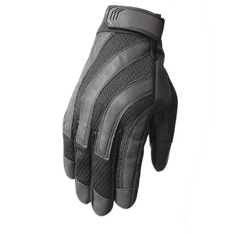 Outdoor Sports Full Finger Gloves Tactical Military Gloves A17 Motorcycle Racing Gloves Anti-skid Protection Touch Screen Glove
Outdoor Sports Full Finger Gloves Tactical Military Gloves A17 Motorcycle Racing Gloves Anti-skid Protection Touch Screen Glove