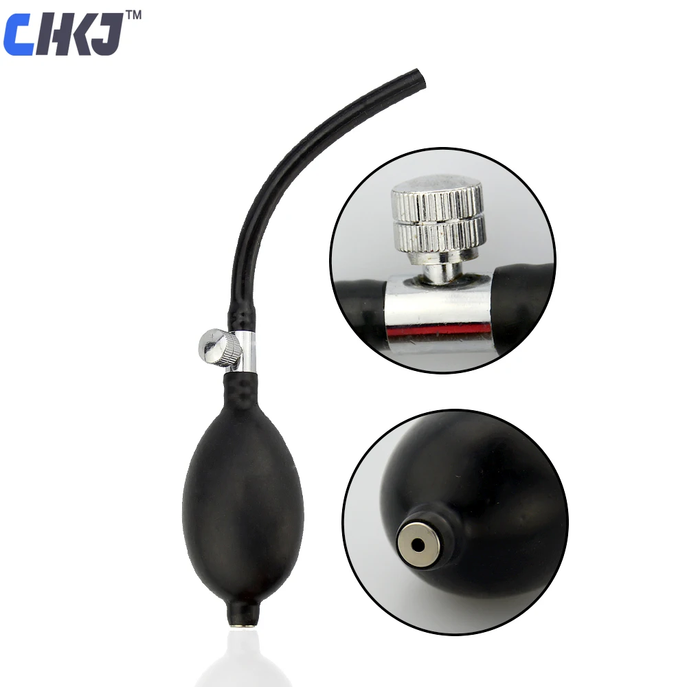 CHKJ Car Door Lock Wedge Airbag Locksmith Tools Car Vehicle Inflatable Air Bag Pump Car Door Windows Locksmith Entry Tool
CHKJ Car Door Lock Wedge Airbag Locksmith Tools Car Vehicle Inflatable Air Bag Pump Car Door Windows Locksmith Entry Tool