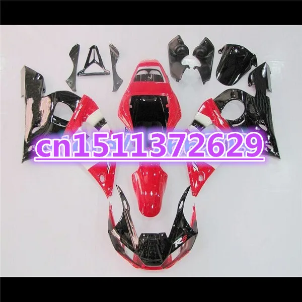 100%new Fairing kit for (Dor) YZF-R6 98-02 YZF R6 98 99 00 01 02 red white black YZF600 R6 1998 99 00 01 2002 ABS fairing parts
100%new Fairing kit for (Dor) YZF-R6 98-02 YZF R6 98 99 00 01 02 red white black YZF600 R6 1998 99 00 01 2002 ABS fairing parts