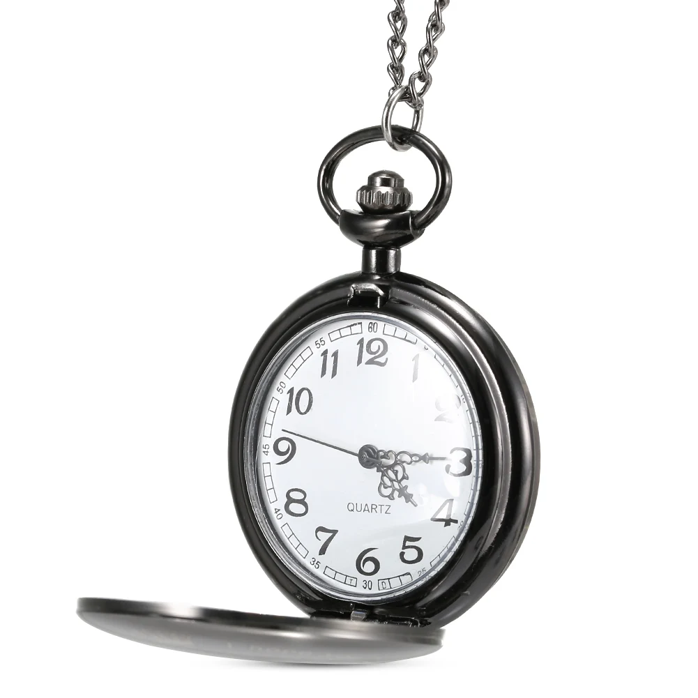 1 Pcs Men Women Quartz Pocket Watch Letter Printed Case For All & to My Brother with Chain Meaningful Gifts LXH
1 Pcs Men Women Quartz Pocket Watch Letter Printed Case For All & to My Brother with Chain Meaningful Gifts LXH