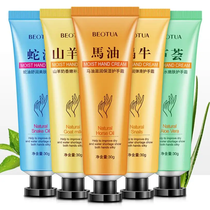 1pcs Aloe horse oil Hand Cream Anti-Dryness Moisturizing Hydrating for Winter Repair Hand Care Nourishing Hand Skin Care 30G
1pcs Aloe horse oil Hand Cream Anti-Dryness Moisturizing Hydrating for Winter Repair Hand Care Nourishing Hand Skin Care 30G