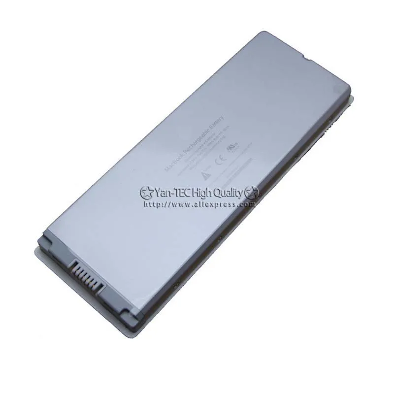 Original Battery For Apple Macbook 13 Inch A1181 A1185 Mb402 Mb403 Laptop Battery
Original Battery For Apple Macbook 13 Inch A1181 A1185 Mb402 Mb403 Laptop Battery