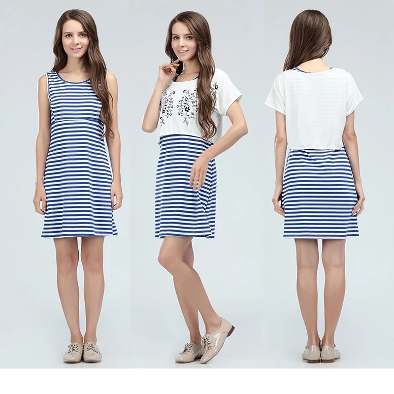 2 шт. летняя одежда для беременных|dress clothes for work|clothes babiesdress jeans |