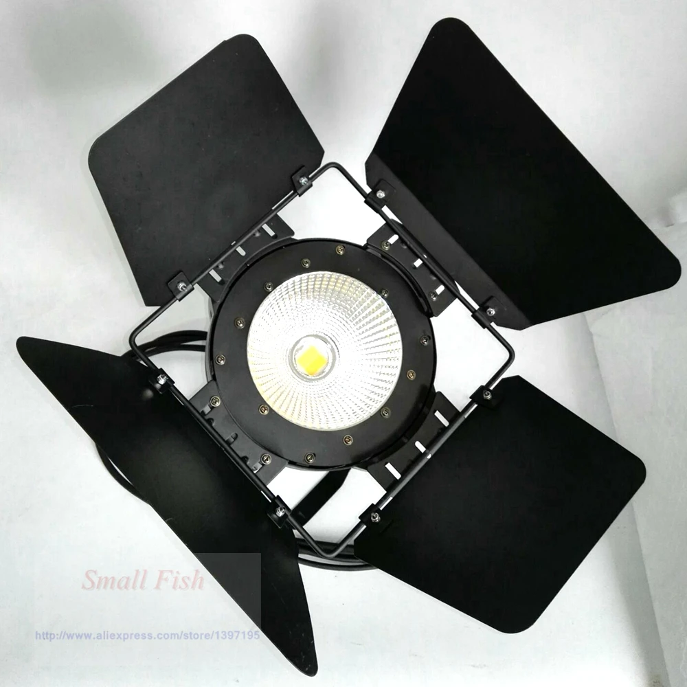 Светодиодный прожектор Par высокой мощности 150 Вт 4 в 1 с теплым белым и светом