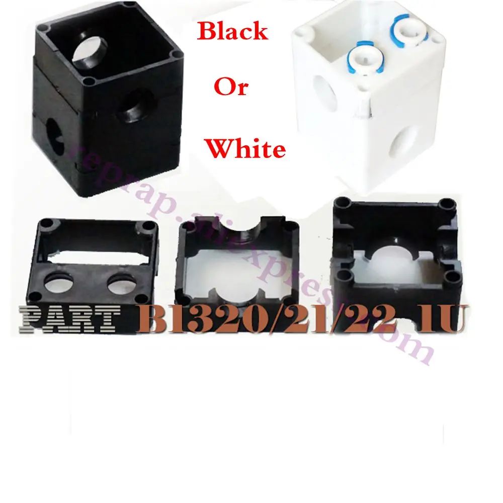 3D Printer Accessory UM2 Original Print Head Parts Injection Molding Part with Bearing For 3.0 / 1.75mm 3D Printer
3D Printer Accessory UM2 Original Print Head Parts Injection Molding Part with Bearing For 3.0 / 1.75mm 3D Printer