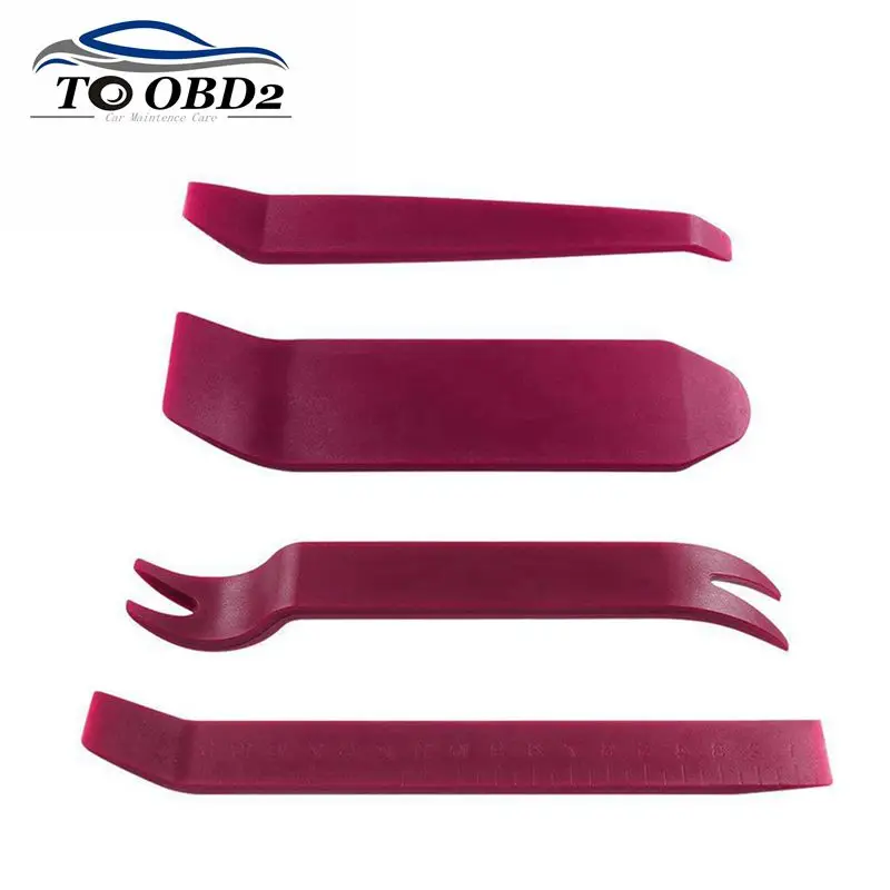 Auto Removal Tool Disassembled plastic and metal 4 &10pcs Refit Audio Portable Pry Installer Car DVR Player Trim Panel Dashboard
Auto Removal Tool Disassembled plastic and metal 4 &10pcs Refit Audio Portable Pry Installer Car DVR Player Trim Panel Dashboard