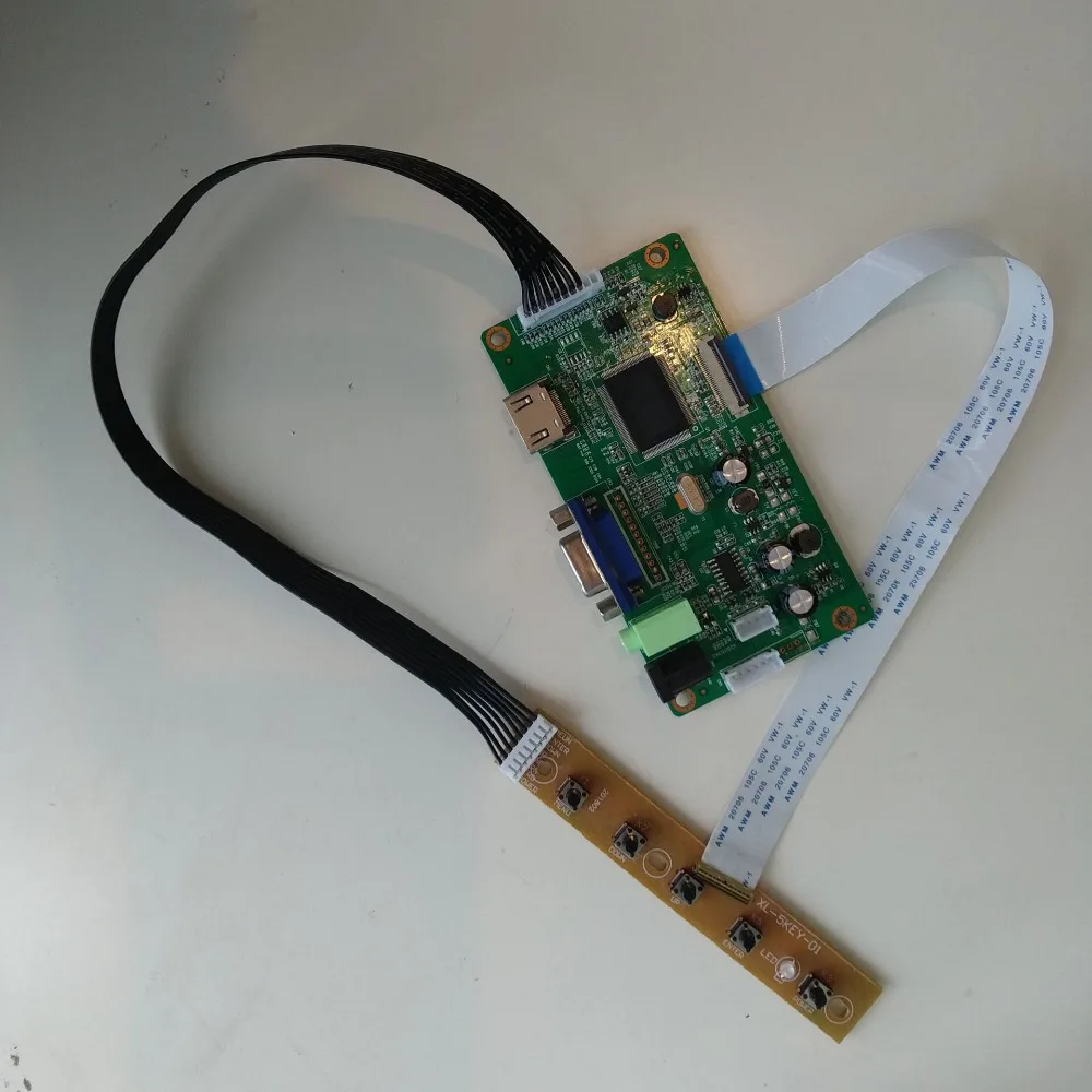 Для B133XTN01.2/3 B133XTN01.6 HW0A 13,3 "30pin 1366X768 плата контроллера экрана EDP ЖК светодиодный ОД HDMI VGA монитор
Для B133XTN01.2/3 B133XTN01.6 HW0A 13,3 "30pin 1366X768 плата контроллера экрана EDP ЖК светодиодный ОД HDMI VGA монитор