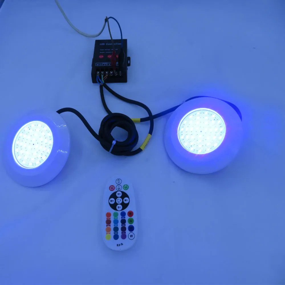 7W 9W 12W LED Pool Light IP68 Waterproof DC 12V Outdoor RGB Underwater Light Fountain Landscape Light Piscina Luz Spotlight
7W 9W 12W LED Pool Light IP68 Waterproof DC 12V Outdoor RGB Underwater Light Fountain Landscape Light Piscina Luz Spotlight