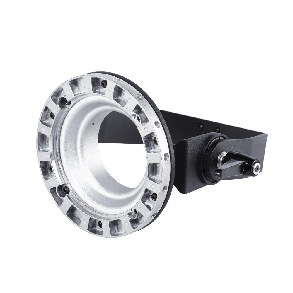 Meking Dioctahedral softbox u-bracket chuck Speed ring Bracket Softbox Speedlite Flash Bracket Bowens Mount
Meking Dioctahedral softbox u-bracket chuck Speed ring Bracket Softbox Speedlite Flash Bracket Bowens Mount