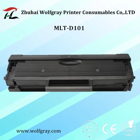 Тонер-картридж YI LE CAI для samsung MLT-D101S D101S D101 ML-2160/2161/2162/2165W/2166W SCX-3400/3401 3405FW 3406
Тонер-картридж YI LE CAI для samsung MLT-D101S D101S D101 ML-2160/2161/2162/2165W/2166W SCX-3400/3401 3405FW 3406