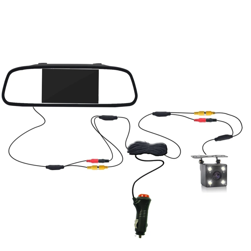 Easy Install Car Cigarette lighter 7m video wire cable line RCA AV Video for car dvd monitor navigation to car rear view camera
Easy Install Car Cigarette lighter 7m video wire cable line RCA AV Video for car dvd monitor navigation to car rear view camera