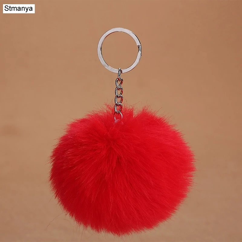 Hot Men Furry Hairball Pendant High Quality Key Chain Business Fashion Accessories New Women Best Party gift Jewelry K2044
Hot Men Furry Hairball Pendant High Quality Key Chain Business Fashion Accessories New Women Best Party gift Jewelry K2044