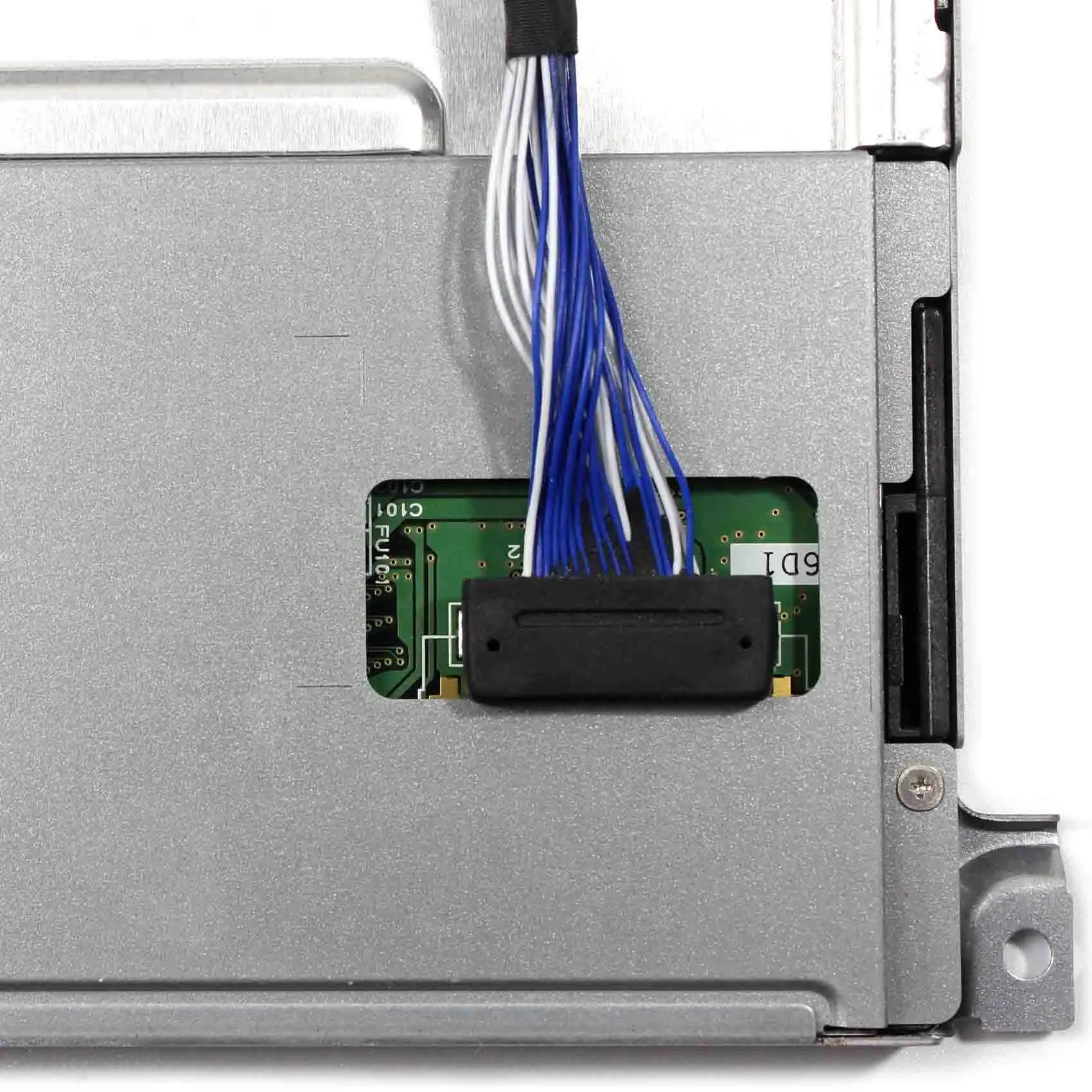 10.4inch AA104VH01 640x480 LED Backlight LCD Screen+VGA LCD Controller Board RTMC7B-A
10.4inch AA104VH01 640x480 LED Backlight LCD Screen+VGA LCD Controller Board RTMC7B-A