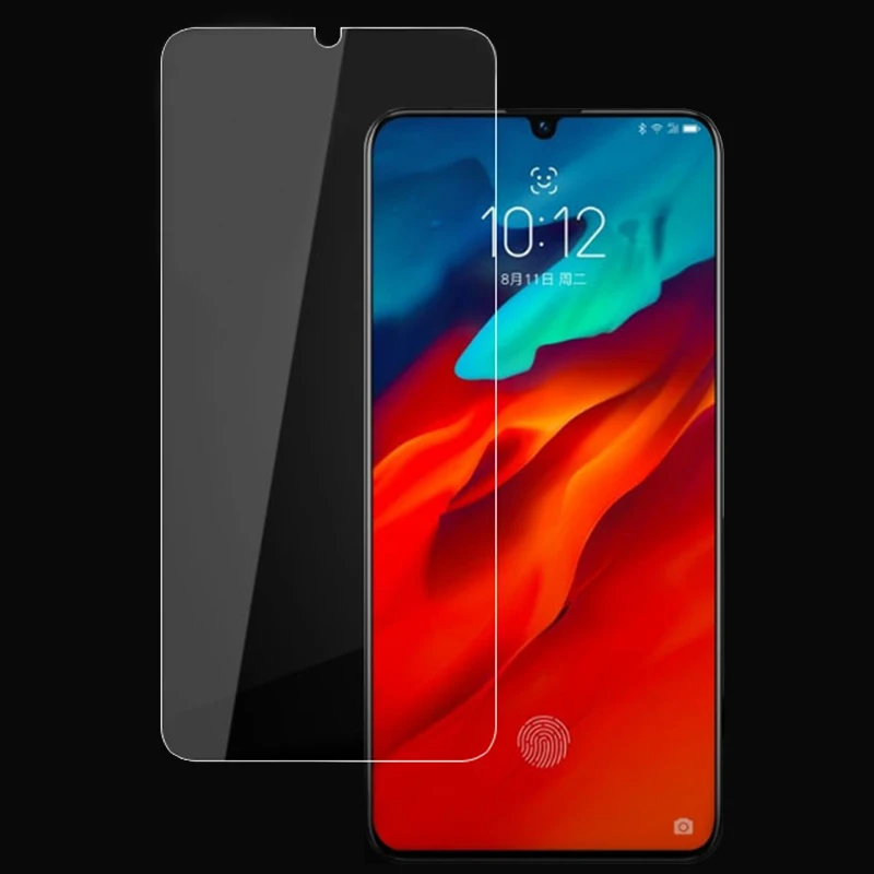 2 шт./лот 9H защитная пленка прозрачное закаленное стекло для lenovo Z6 Pro Lite защита