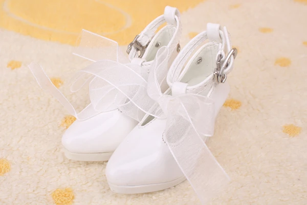 1/3 bjd shoes doll shoes black white pink red sexy silk ribbon high-heel shoes japanned leather ribbon buckle women's shoes
1/3 bjd shoes doll shoes black white pink red sexy silk ribbon high-heel shoes japanned leather ribbon buckle women's shoes