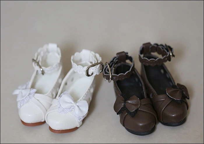N01-X014 children handmade toy 1/3 1/4 Doll Accessories BJD/SD doll shoes Lace bow casual shoes 1 pair
N01-X014 children handmade toy 1/3 1/4 Doll Accessories BJD/SD doll shoes Lace bow casual shoes 1 pair