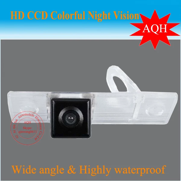 HD CCD 1/3" Wireless car Reversing parking camera For Chevrolet Epica/Lova Aveo/Captiva/Cruze Buick GL8/Excelle Night Vision
HD CCD 1/3" Wireless car Reversing parking camera For Chevrolet Epica/Lova Aveo/Captiva/Cruze Buick GL8/Excelle Night Vision