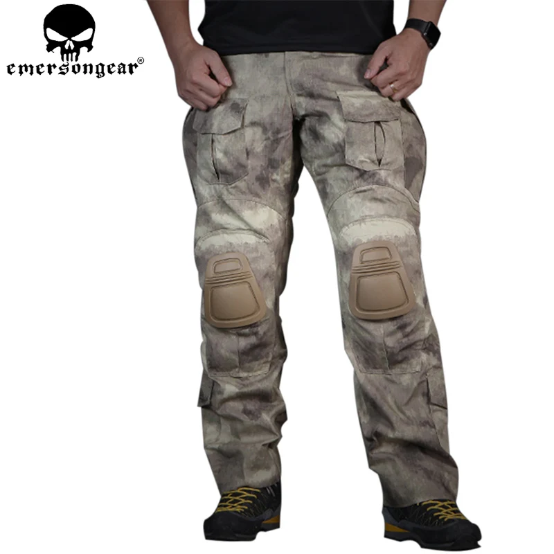 Брюки EMERSONGEAR тактические с наколенниками, боевые штаны для страйкбола, страйкбола, кемпинга, пейнтбола, стрельбы, BDU, Atacs EM7048
Брюки EMERSONGEAR тактические с наколенниками, боевые штаны для страйкбола, страйкбола, кемпинга, пейнтбола, стрельбы, BDU, Atacs EM7048