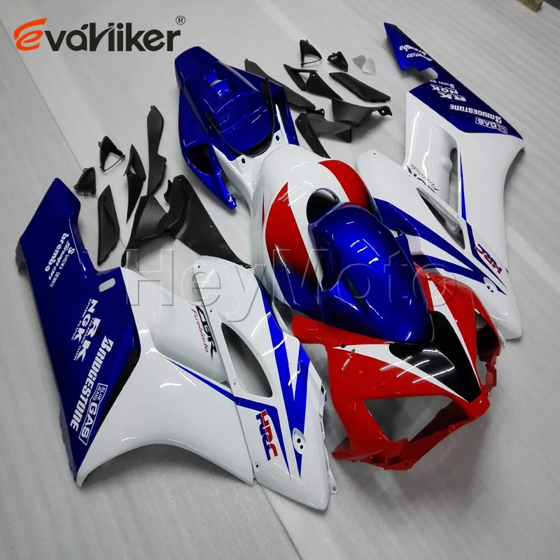 Обтекатель ABS для мотоцикла CBR1000RR 2004 2005 синие Красные Белые CBR1000 RR 04 05 панели двигателя 5 подарков литьевая форма H2
Обтекатель ABS для мотоцикла CBR1000RR 2004 2005 синие Красные Белые CBR1000 RR 04 05 панели двигателя 5 подарков литьевая форма H2