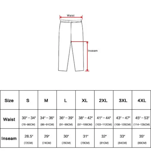 Men Classic Satin Pajamas Sleepwear Pyjamas Pants Sleep Bottoms S-XL | Мужская одежда