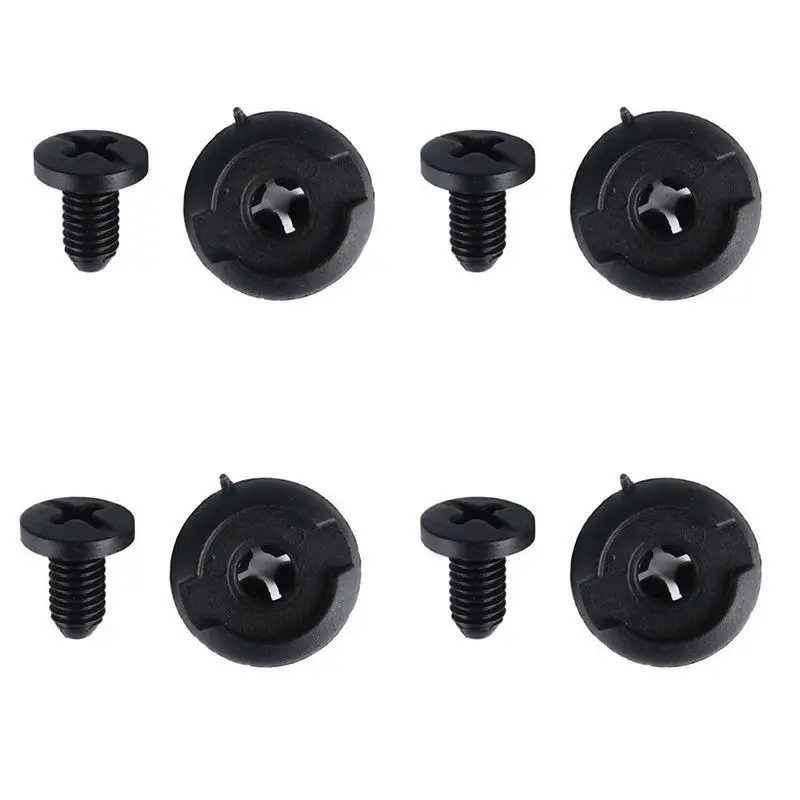 20pcs 8mm Hole Moulding Splash Guard Plastic Retainer Clips Fasteners Bumper Fender Hood Splash Shield Protector Car Accessories
20pcs 8mm Hole Moulding Splash Guard Plastic Retainer Clips Fasteners Bumper Fender Hood Splash Shield Protector Car Accessories