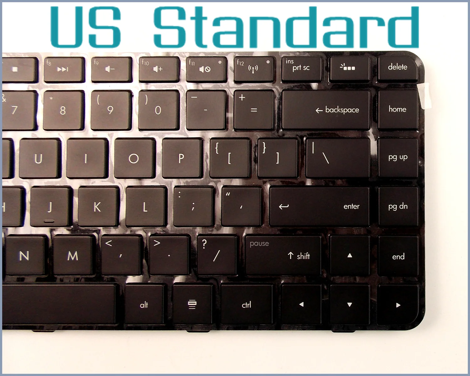 US English Version Keyboard for HP Pavilion DM4 DM4T DM4X DM4-1000 DM4-1100 DM4-2000 DM4-2100 DM4-1164nr Laptop W/Backlit
US English Version Keyboard for HP Pavilion DM4 DM4T DM4X DM4-1000 DM4-1100 DM4-2000 DM4-2100 DM4-1164nr Laptop W/Backlit