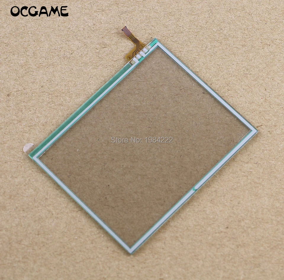 OCGAME объектив стеклянный сенсорный экран дигитайзер для Nintendo NDSi W/glue 30 шт./лот
OCGAME объектив стеклянный сенсорный экран дигитайзер для Nintendo NDSi W/glue 30 шт./лот