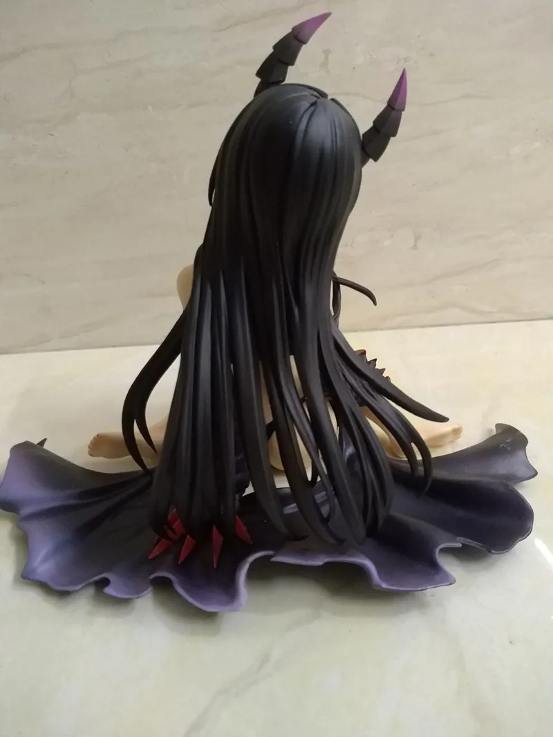 Anime To love ru Kotegawa Yui Sexy Girl Dark Ver PVC Action Figure Collectible Model doll toy 16cm
Anime To love ru Kotegawa Yui Sexy Girl Dark Ver PVC Action Figure Collectible Model doll toy 16cm