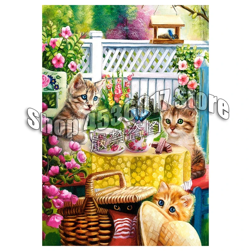 Full Diy Diamond Painting Cross-Switch Gardening & Flowers Spring Cats 3D Diamond Embroidery Rhinestones Mosaic Decor Christmas
Full Diy Diamond Painting Cross-Switch Gardening & Flowers Spring Cats 3D Diamond Embroidery Rhinestones Mosaic Decor Christmas