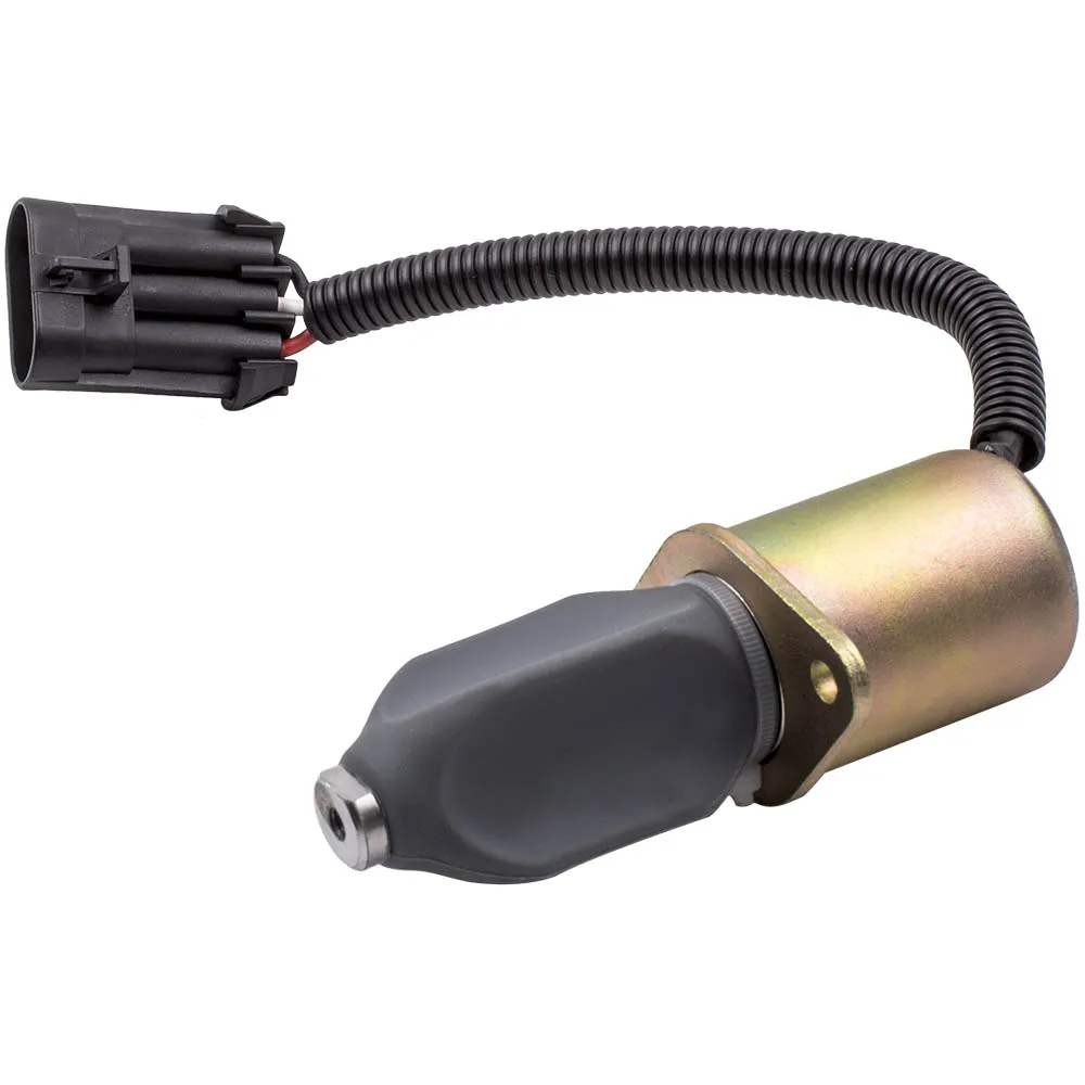 6681513 Fuel Shut off Solenoid Switch for Bobcat Skid Steer 751 753 763 773 7753
6681513 Fuel Shut off Solenoid Switch for Bobcat Skid Steer 751 753 763 773 7753