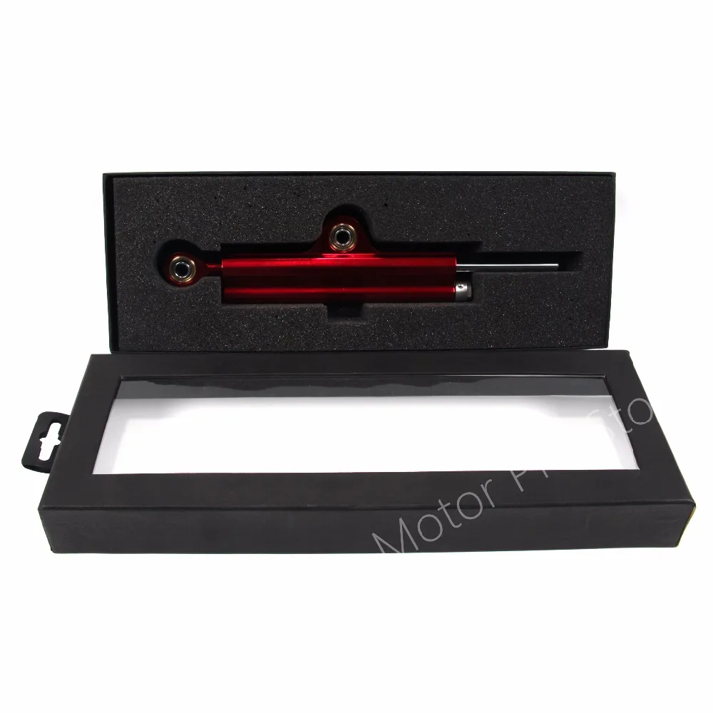 Демпфер руля для Suzuki GSR 750 2001 2005 аксессуары мотоциклов GSR750 2002 2003 2004 GSXR 600 GSX R