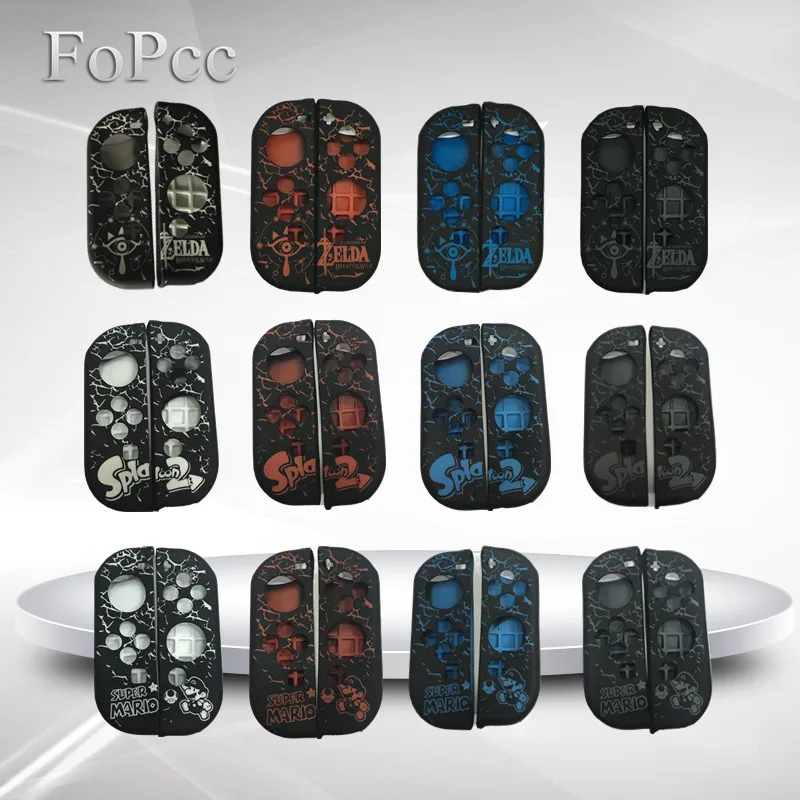 Силиконовый резиновый чехол FoPcc для Nintendo Switch Toy Con|case for|case nintendocase case |