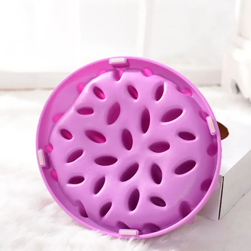 PetS Dog Catch Interactive Hard Silicone Cat Kitten Slow Food Feed Non Slip Anti Gulping Feeder Bowl Gatos
PetS Dog Catch Interactive Hard Silicone Cat Kitten Slow Food Feed Non Slip Anti Gulping Feeder Bowl Gatos