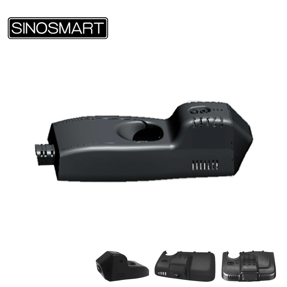 SINOSMART Wifi DVR Camera for Buick Envision Deluxe/Verano/Lacrosse general Control by App Dual Camera Optional SONY IMX307
SINOSMART Wifi DVR Camera for Buick Envision Deluxe/Verano/Lacrosse general Control by App Dual Camera Optional SONY IMX307