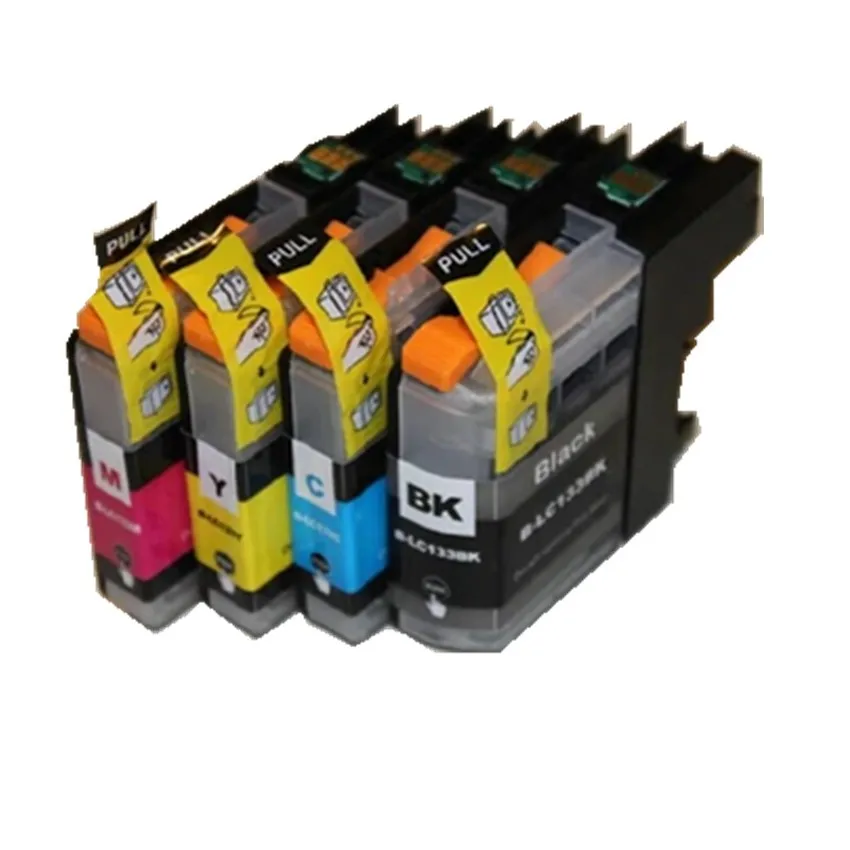 BLOOM LC133 XL Compatible ink cartridge full ink for Brother MFC-J4510DW MFC-J4710DW MFC-J6520DW MFC-J6720DW MFC-J6920DW Printer
BLOOM LC133 XL Compatible ink cartridge full ink for Brother MFC-J4510DW MFC-J4710DW MFC-J6520DW MFC-J6720DW MFC-J6920DW Printer