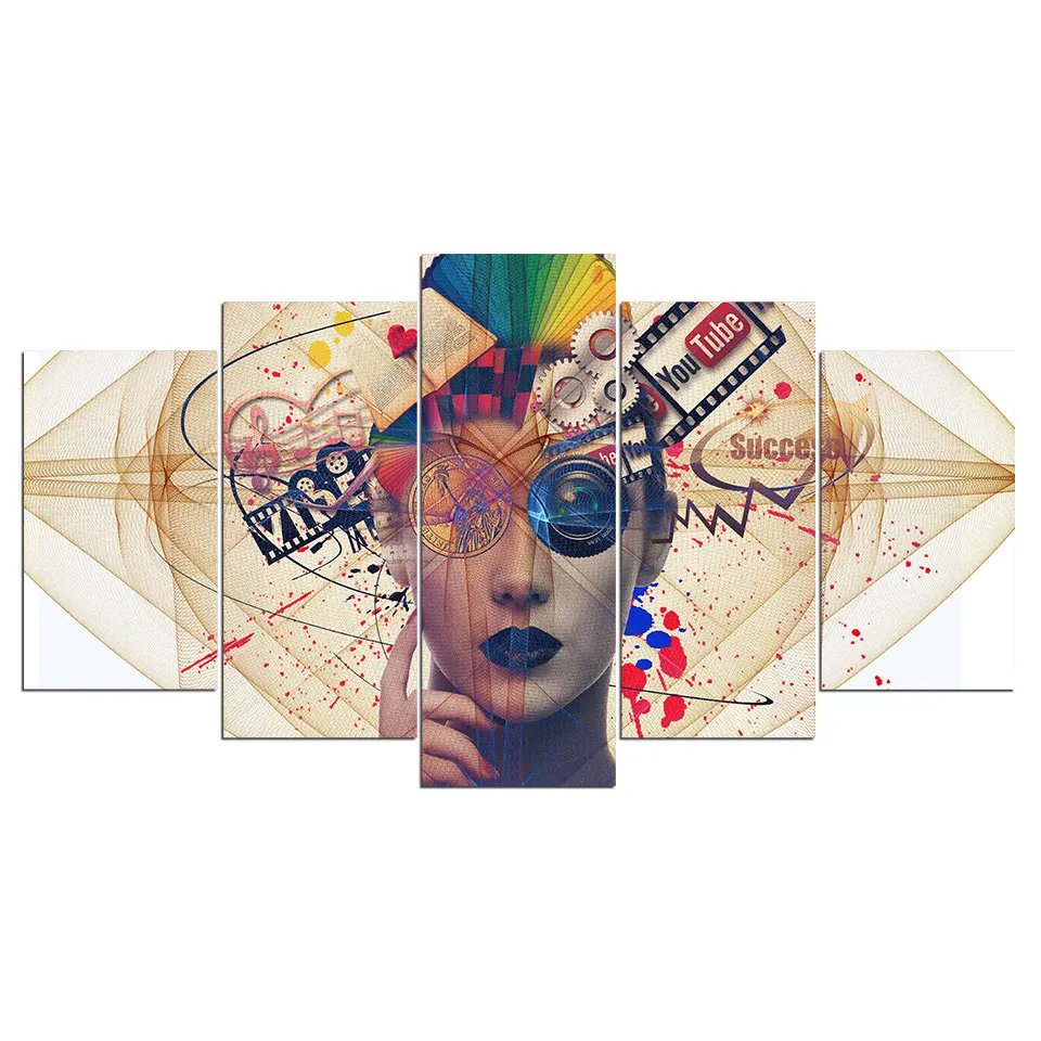 5pcs diy Diamond Painting Cross Stitch Colour Woman full square Diamond Mosaic beaded Embroidery Rhinestones H362
5pcs diy Diamond Painting Cross Stitch Colour Woman full square Diamond Mosaic beaded Embroidery Rhinestones H362