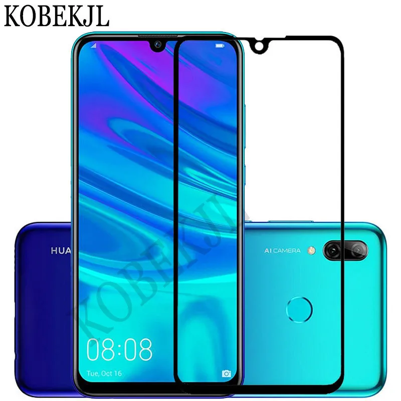 Защитное стекло для экрана Huawei P Smart закаленное PSmart 2019 защитное защитная пленка на