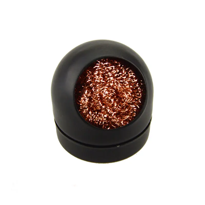 Metal Wire With Stand Set Soldering Sponges Solder Iron Tip Cleaner Steel Cleaning Wire Ball Heavy Duty Welding
Metal Wire With Stand Set Soldering Sponges Solder Iron Tip Cleaner Steel Cleaning Wire Ball Heavy Duty Welding