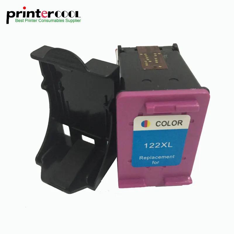 einkshop 122XL Refilled Ink Cartridge Compatible for HP 122 XL Deskjet 1000 1050 1050A 1510 2000 2050 2050A 3000 3050 printer
einkshop 122XL Refilled Ink Cartridge Compatible for HP 122 XL Deskjet 1000 1050 1050A 1510 2000 2050 2050A 3000 3050 printer