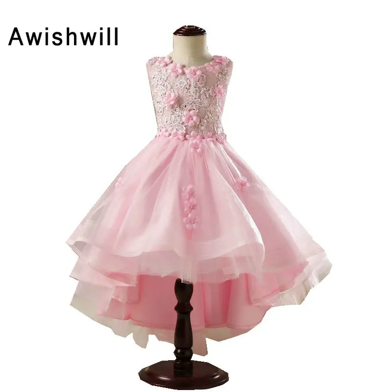 Hot Sale Sleeveless 2019 Pink Flower Girl Dresses for Weddings Little Princess First Communion Dresses for Girls Pageant Dresses
Hot Sale Sleeveless 2019 Pink Flower Girl Dresses for Weddings Little Princess First Communion Dresses for Girls Pageant Dresses
